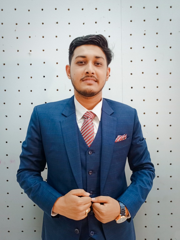 Tanmoy Kumar Biswas - Founder & Lead Editor of Tohi's Creation